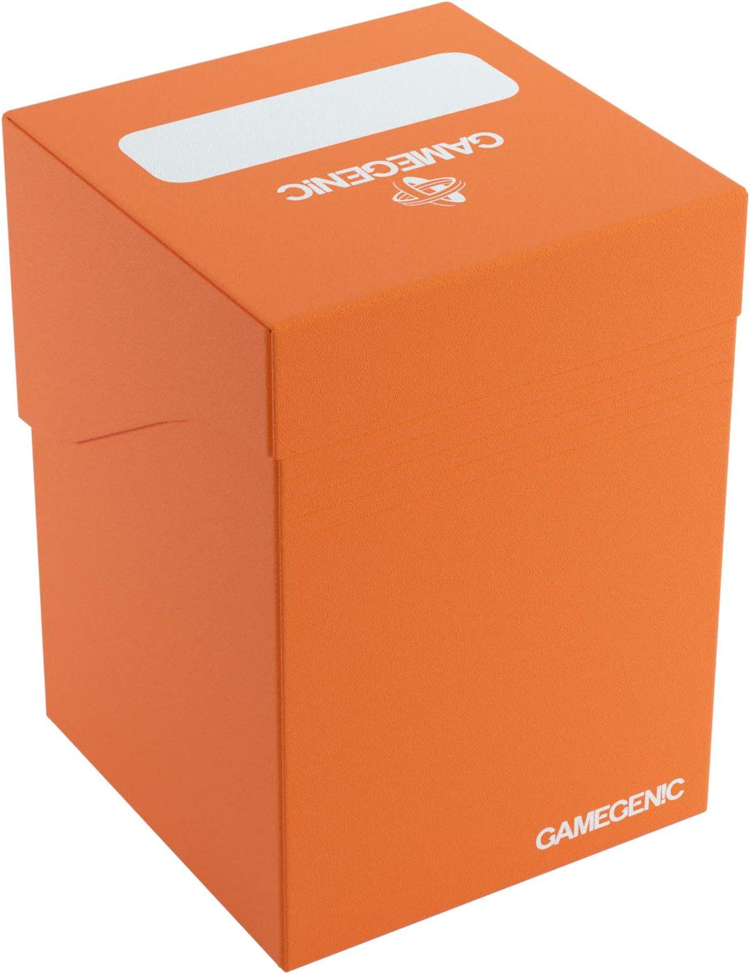 Gamegenic 100-Card Deck Holder, Orange GGS25038ML