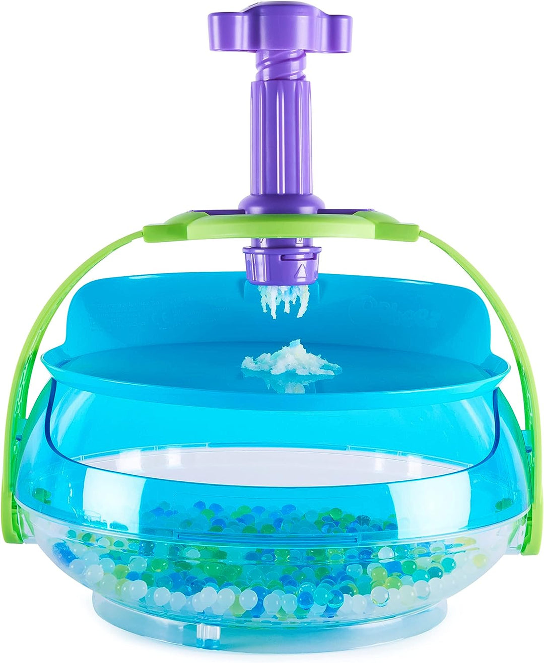 Orbeez Sensation Station, Featuring 2000 Non-Toxic Glow in The Dark Water Beads