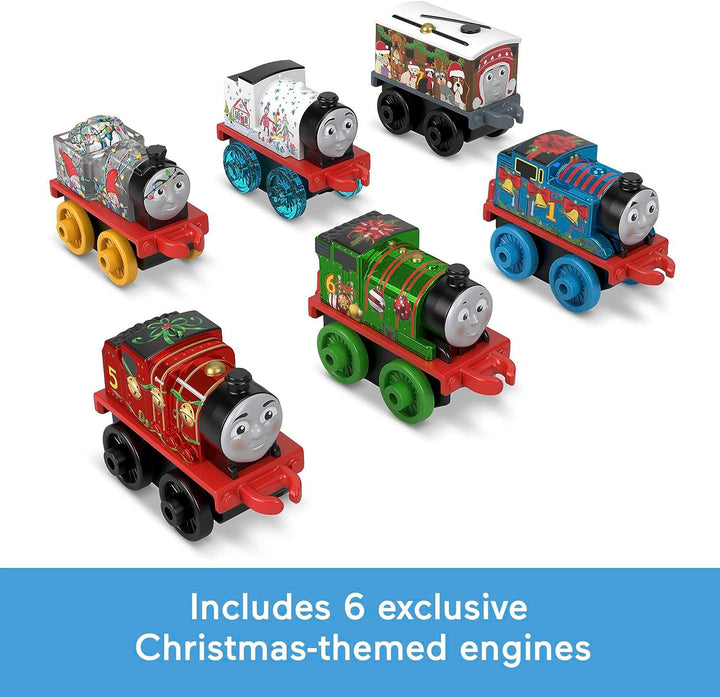 Thomas & Friends Minis Advent Calendar 2023