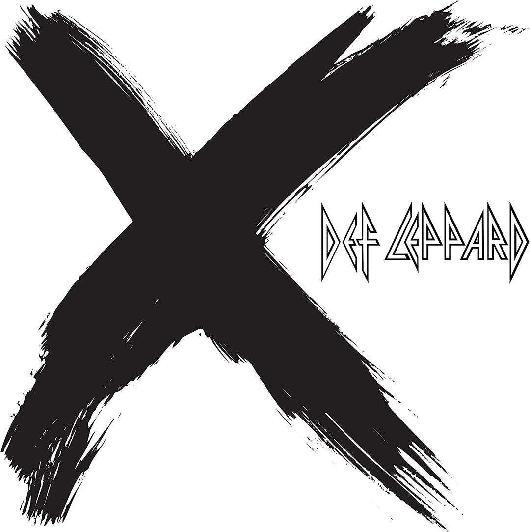 Def Leppard - X [Vinyl]