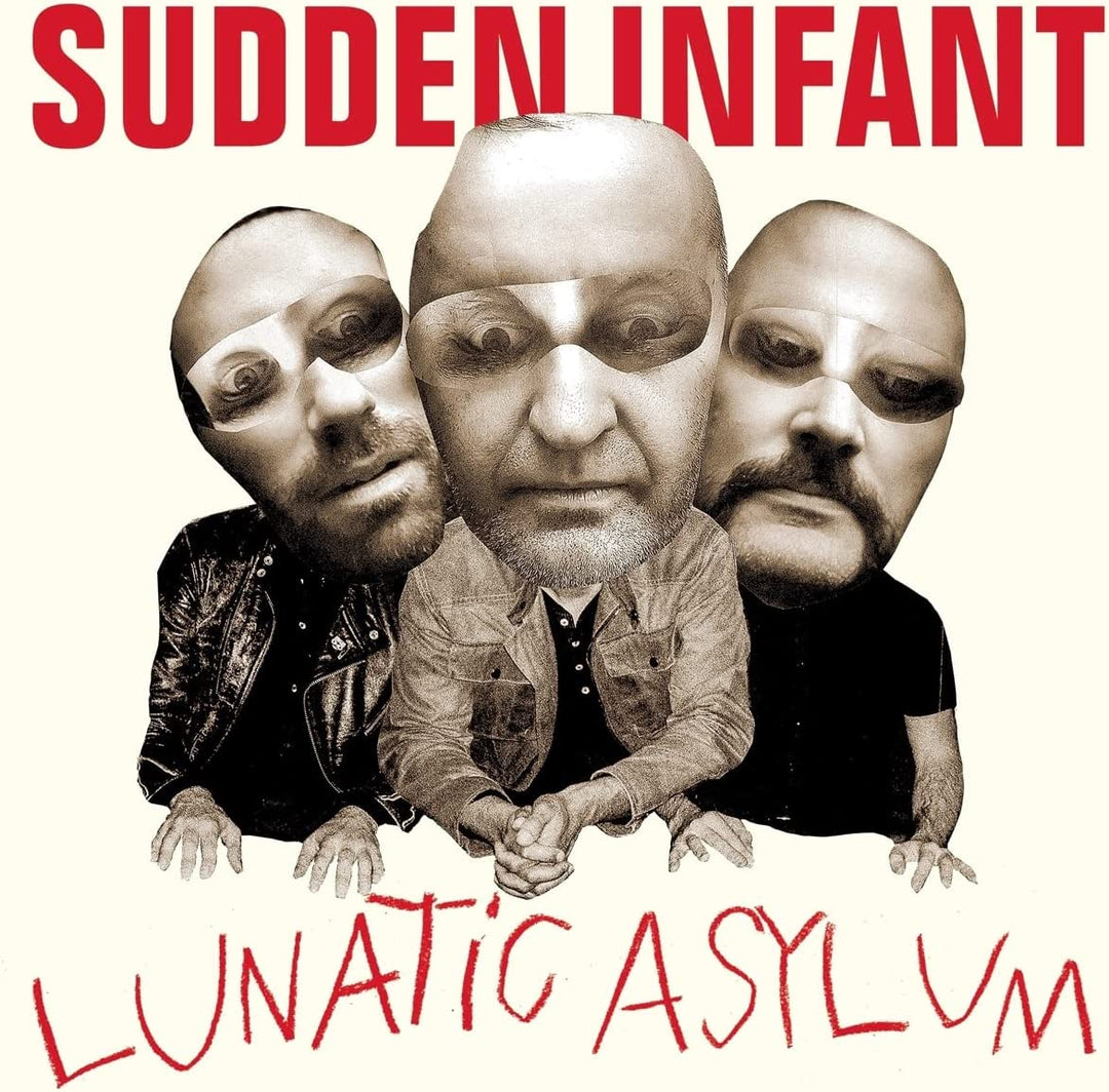 Lunatic Asylum [Audio CD]