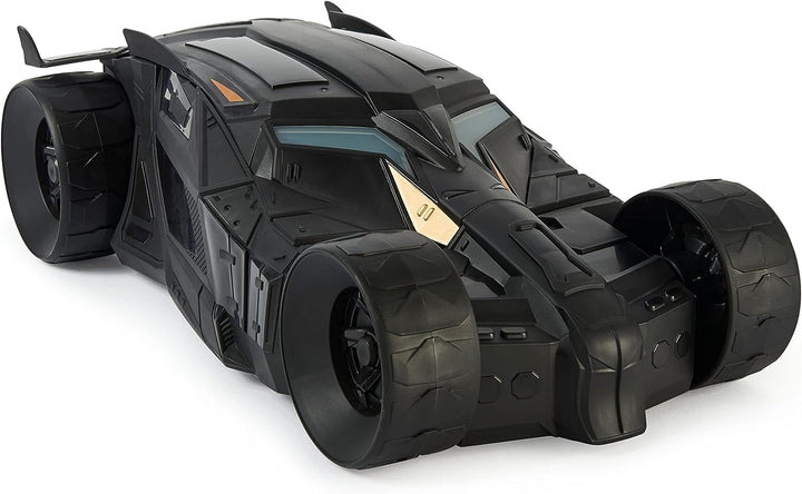 DC Comics, Batman Batmobile, Kids Toys for Boys and Girls Ages 3 and Up