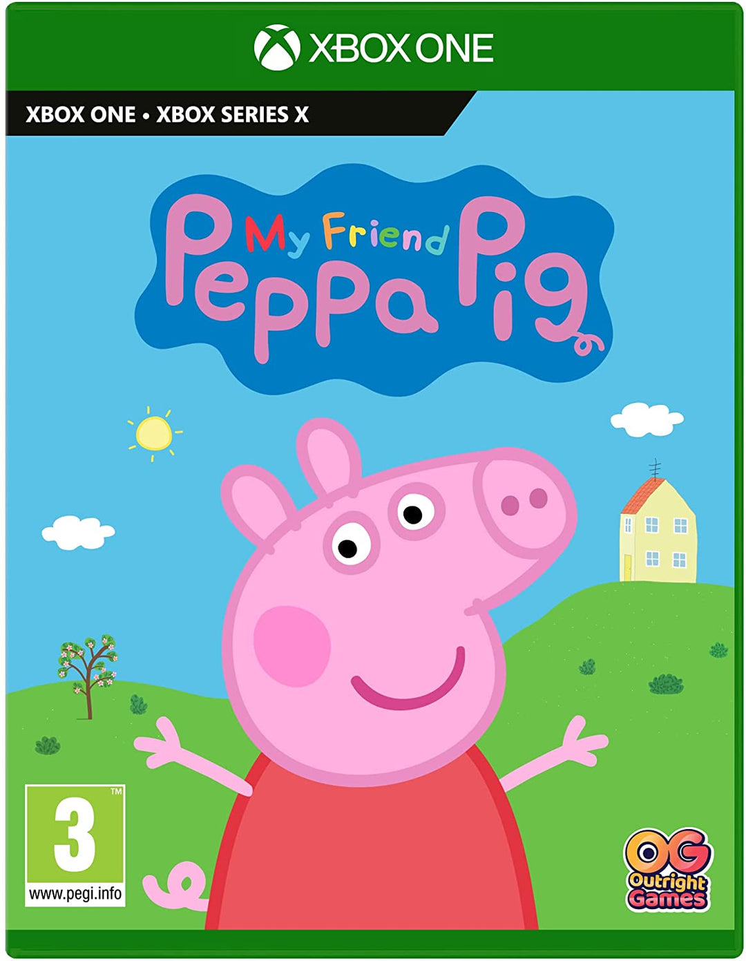 My Friend Peppa Pig (Xbox One)