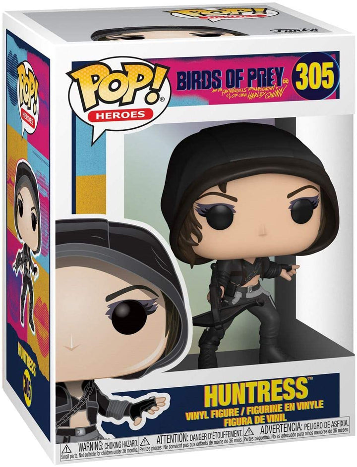 Funko Cazadora de aves de presa 44373 Pop! Vinilo # 305