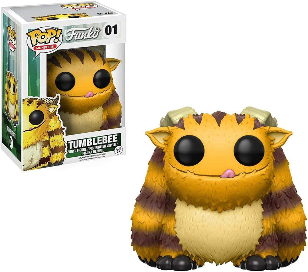 Funko Pop! Vinyl - Tumblebee Collectible Figure (12979)