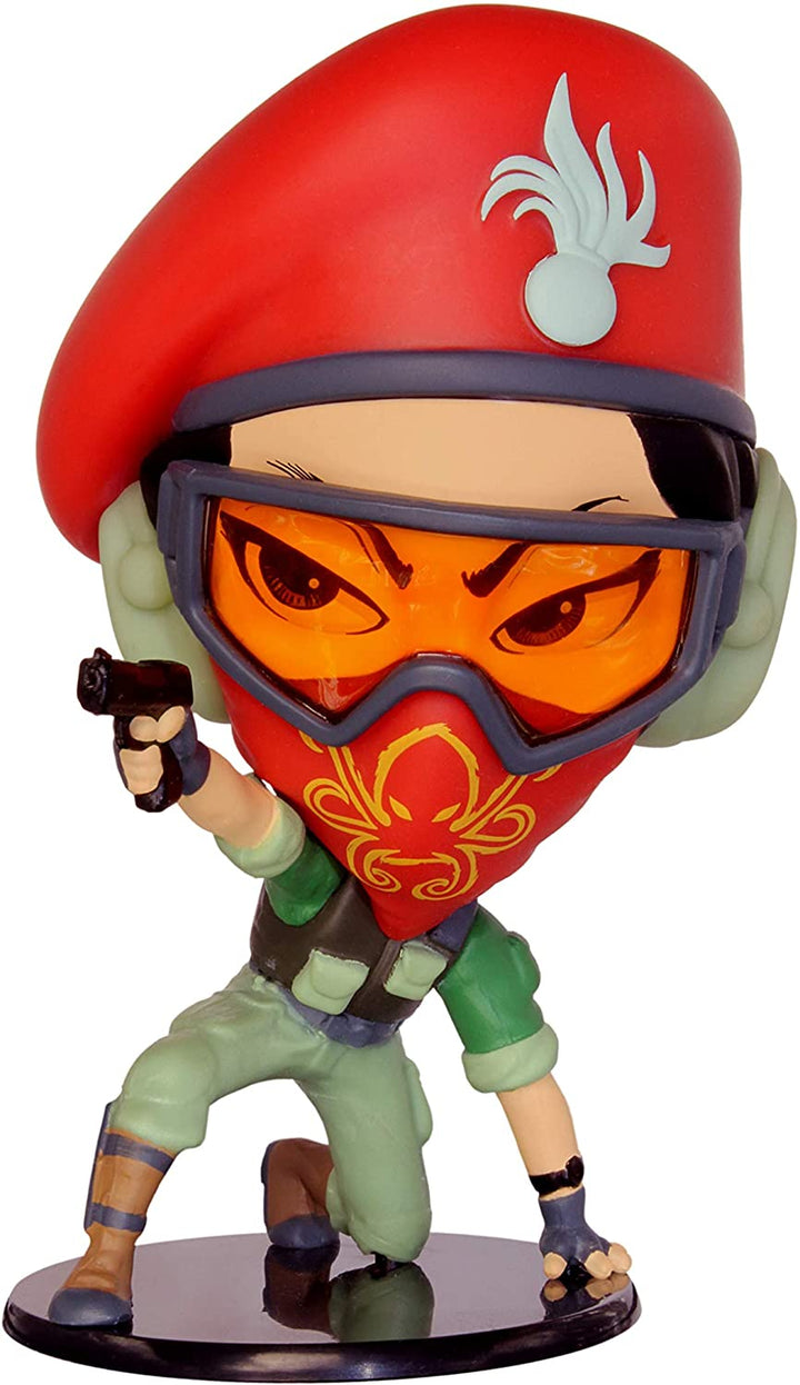 Six Collection Series 5 Alibi Chibi Figurine (Electronic Games)