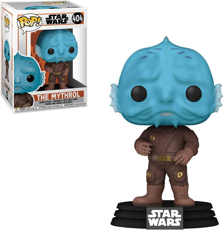 Star Wars The Mythrol Funko 50960 Pop! Vinilo # 404