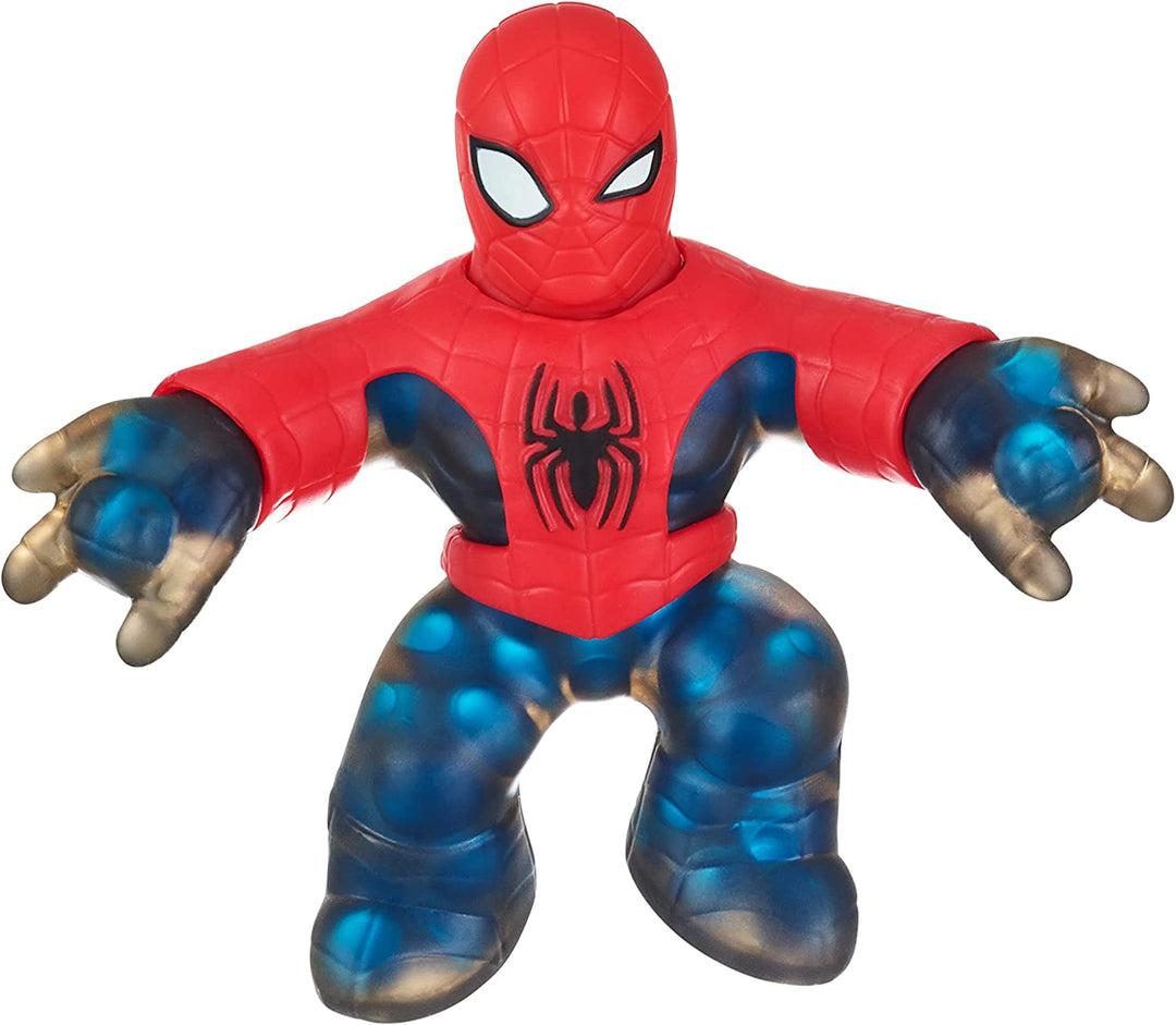 Heroes of Goo Jit Zu Marvel Versus Pack - 2 Exclusive Marvel Heroes 4.5-Inch