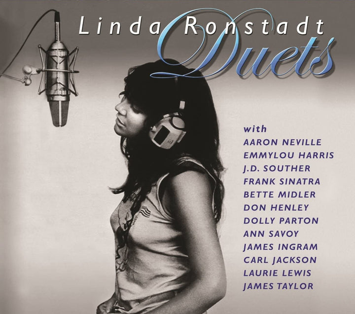 Duets - Linda Ronstadt [Audio CD]