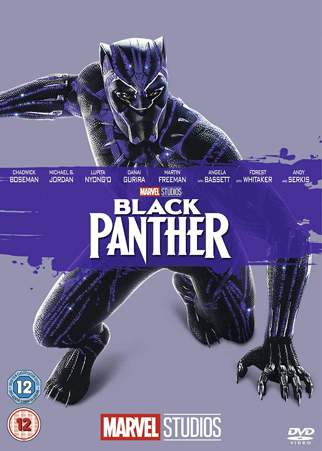 Black Panther (2018) – DVD-Kinofassung