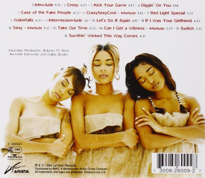 Crazysexycool [Audio CD]