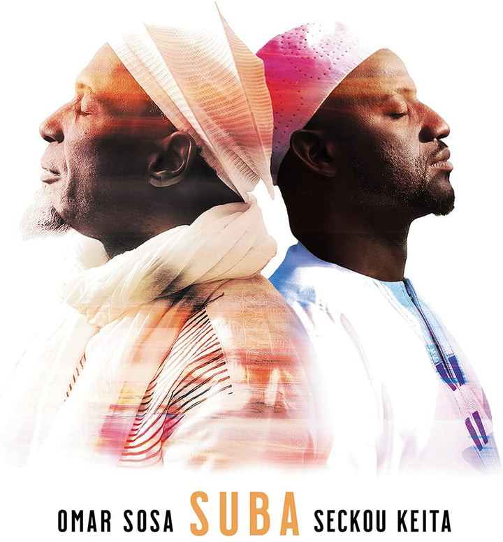 Omar Sosa & Seckou Keita - Suba [Audio CD]