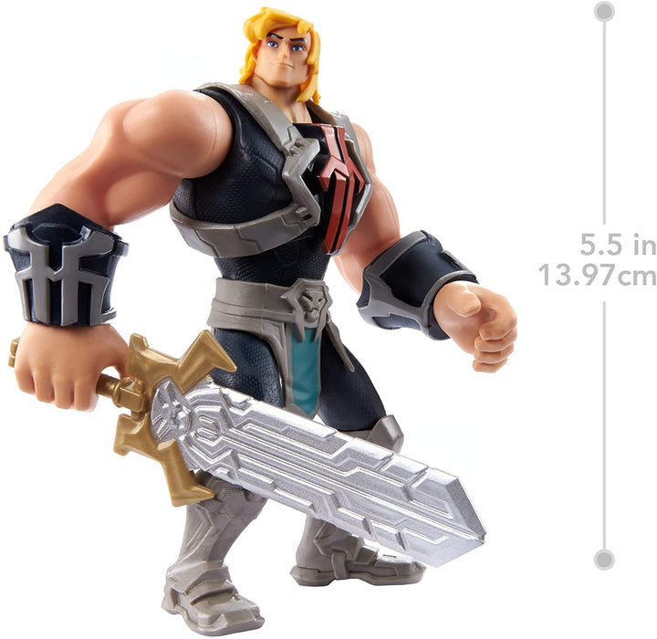 ?He-Man and The Masters of the Universe He-Man Action Figures Based on Animated