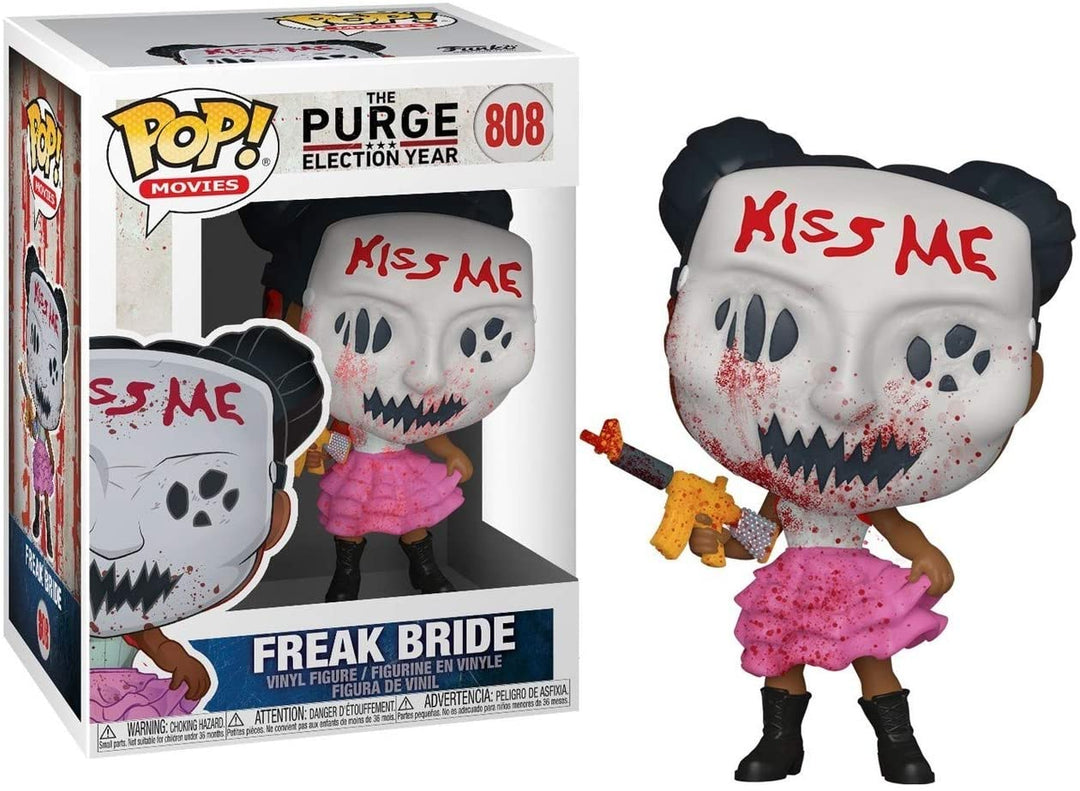 La Purge Année électorale Freak Bride Funko 43454 Pop! Vinyle #808