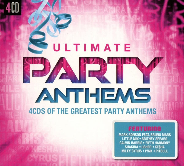 Ultimative... Partyhymnen