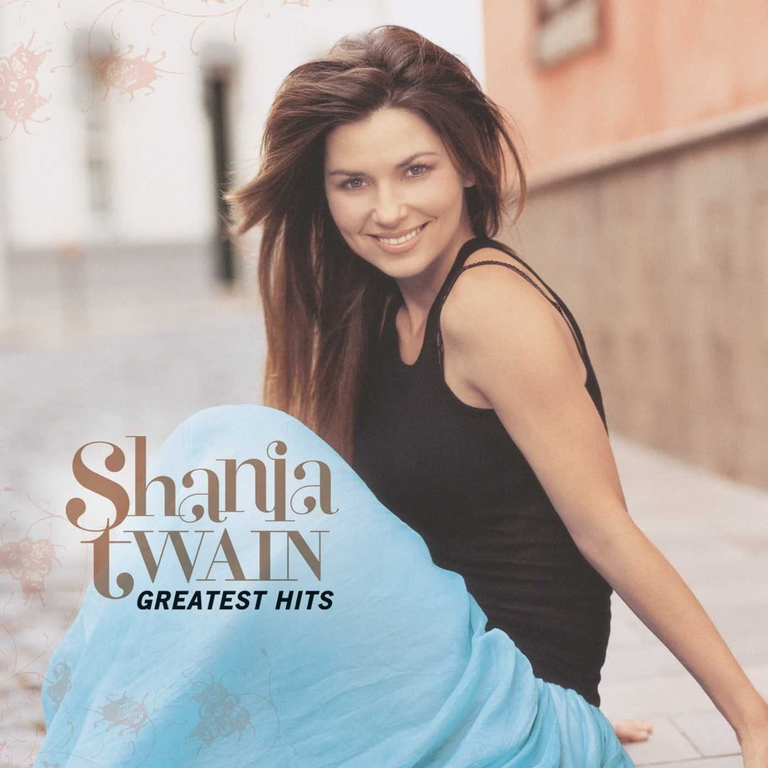 Greatest Hits - Shania Twain [Audio CD]