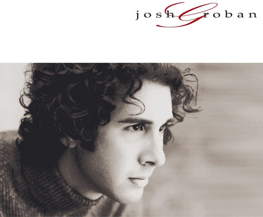 Josh Groban [U.S. Version] [Audio CD]