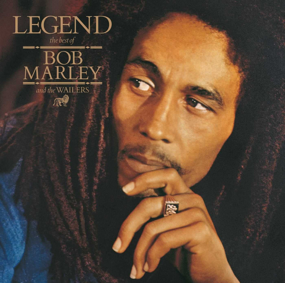 Bob Marley - Legend [VINYL]