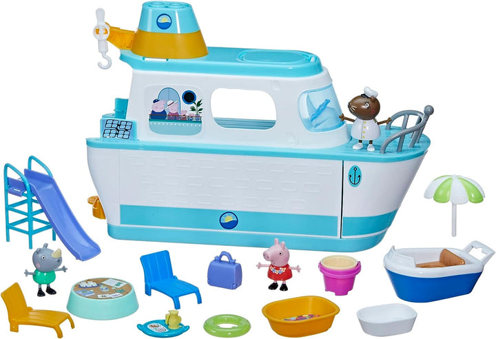 Peppa Pig Peppa's Cruise Ship