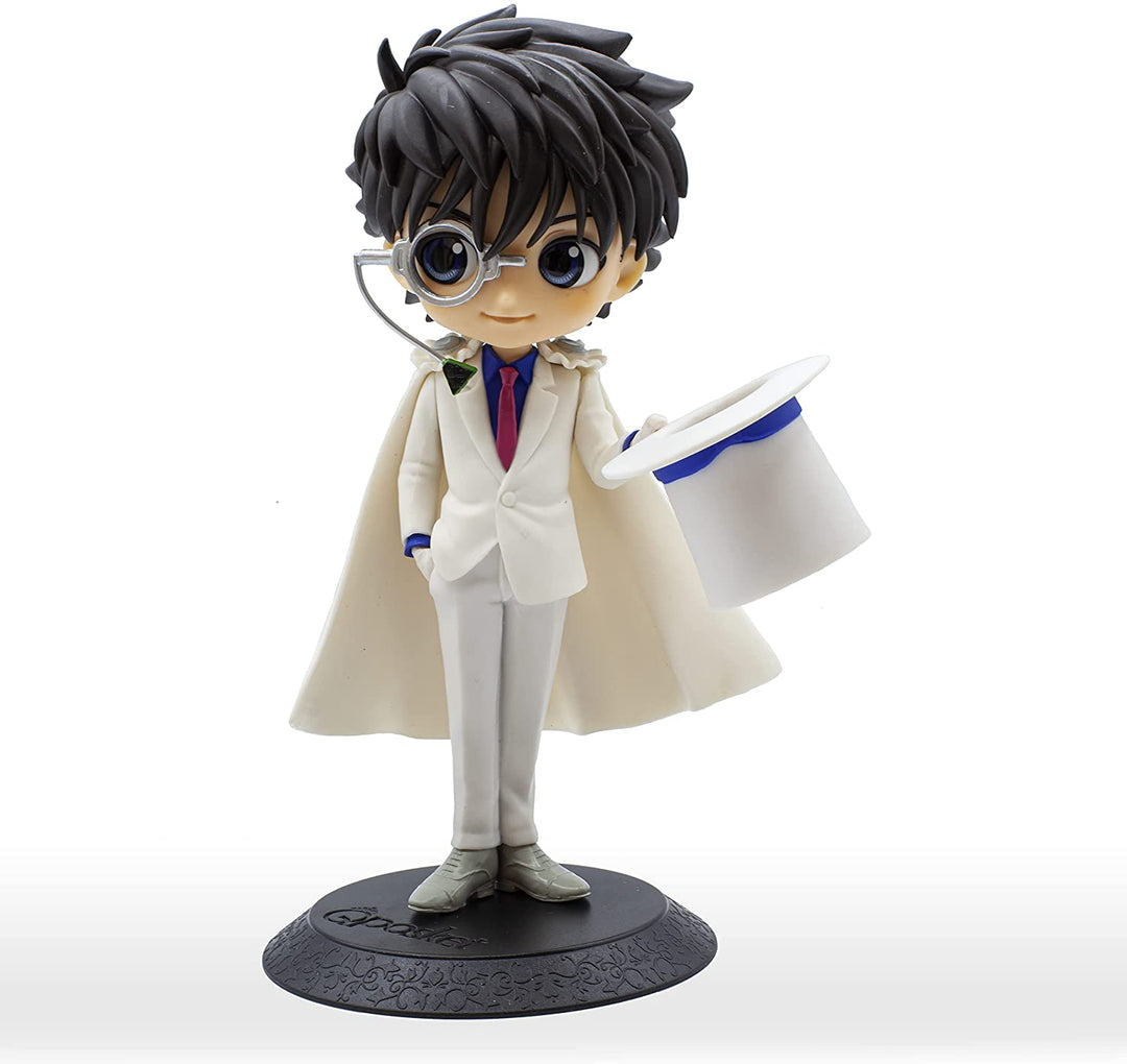 Banpresto DETECTIVE CONAN - Kid the Phantom Thief - Figurine Q Posket 13cm Ver.B