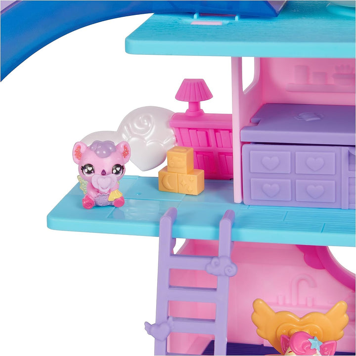 Hatchimals Alive Hatchi-Nursery Playset