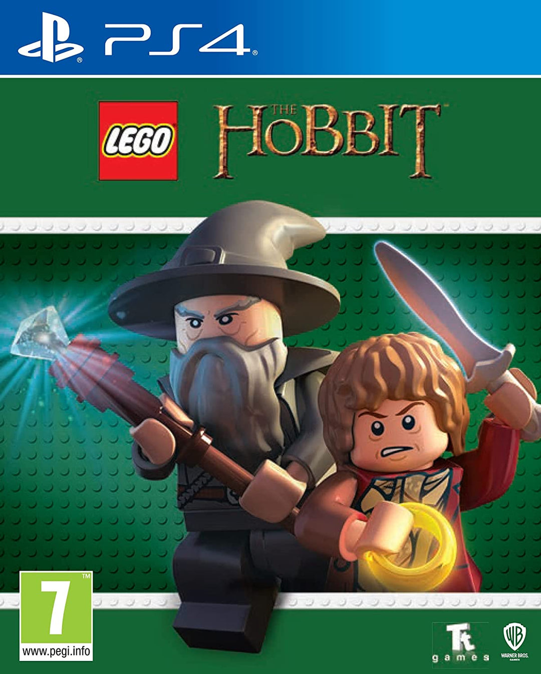 LEGO Der Hobbit (PS4)