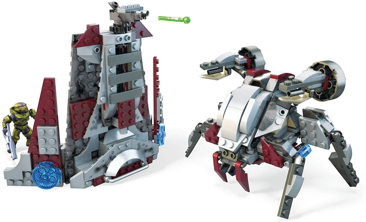 Mega Construx GNB21 Halo 40 Vehículo 4