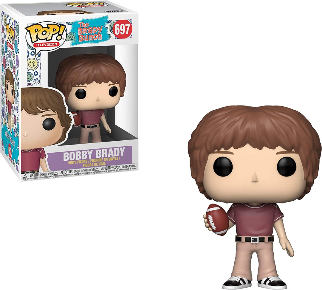 The Brady Bunch Bobby Brady Funko 33965 Pop! Vinyl #697