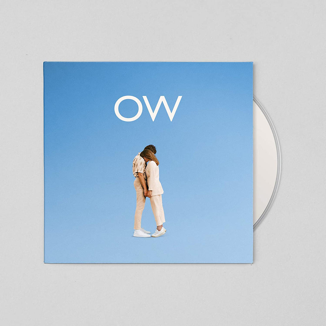 No One Else Can Wear Your Crown (Deluxe Edition) - Oh Wonder  [Audio CD]