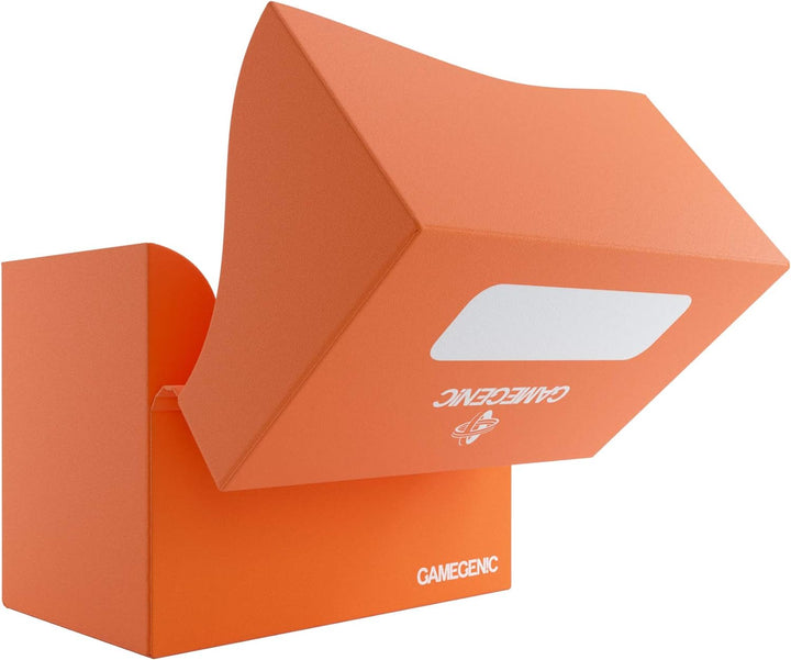 Gamegenic 80-Card Side Holder, Orange