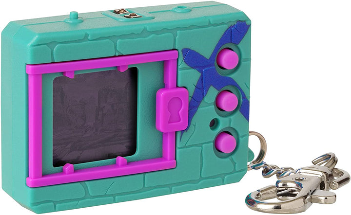 BANDAI 41924NP DigimonX (Green & Blue) -Virtual Monster Pet by Tamagotchi