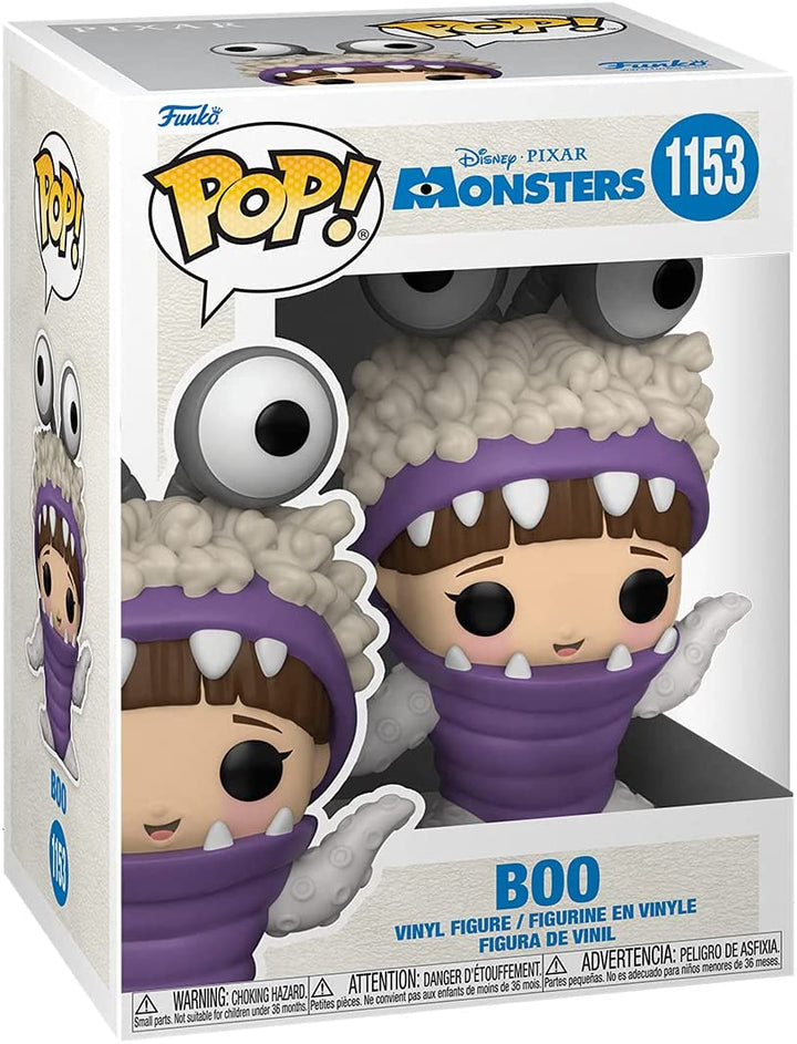 Disney Pixar Monsters Boo Funko 57741 Pop! VInyl #1153