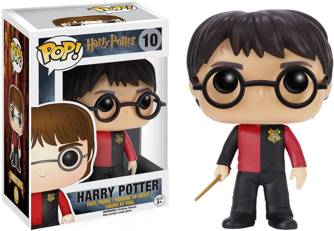 Funko de Harry Potter 06560 Pop! Vinilo # 10