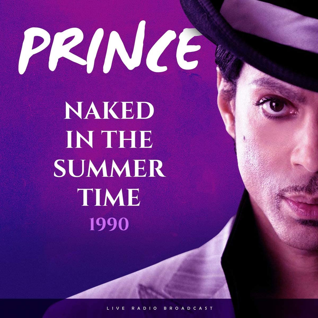 Prince - Best of Naked in the Summertime 1990 [VINYL]