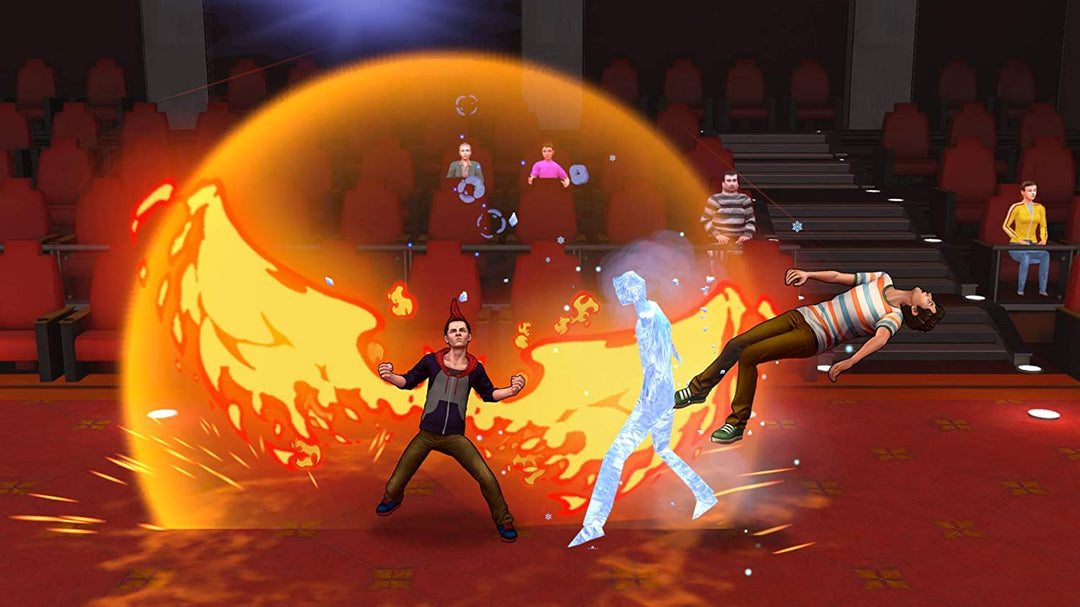 Cobra Kai La saga del karate continúa (Nintendo Switch)