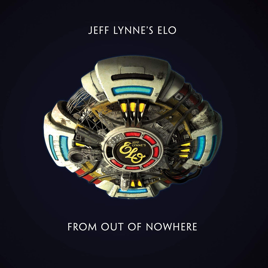 From Out Of Nowhere - Jeff Lynne's ELO [Audio CD]