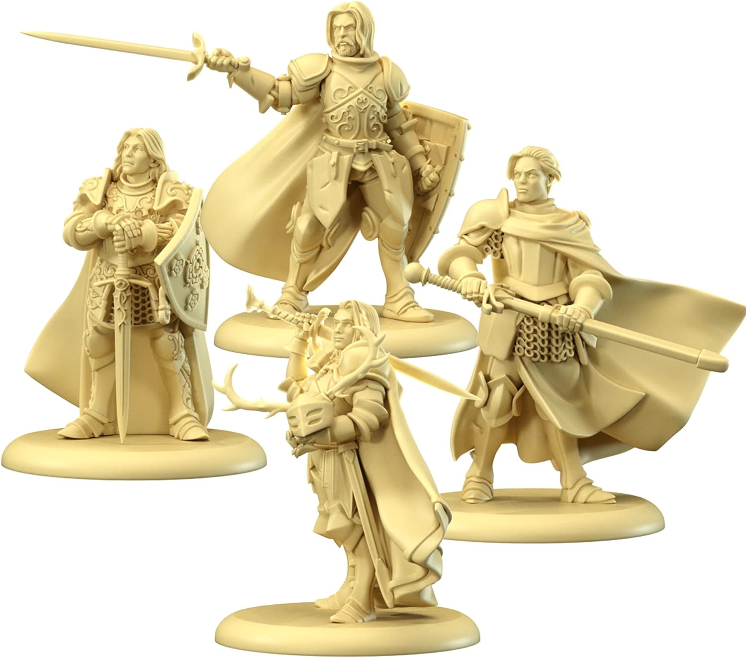 CMON A Song of Ice and Fire: Baratheon Heroes 4 Expansion (SIF820)