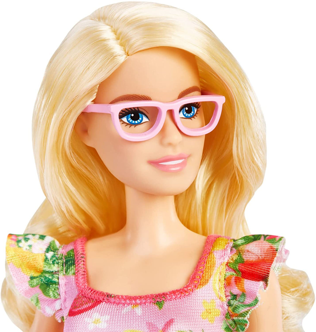 Barbie HBV15 Fashionistas Dolls, Multicolour