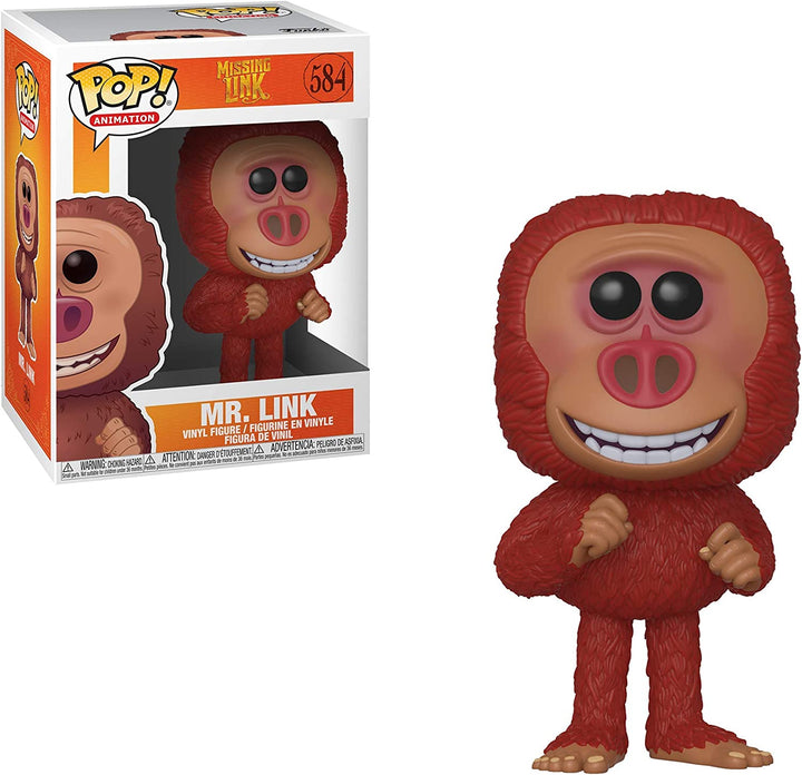 Missing Link MR. Link Funko 39978 Pop! Vinyl #584