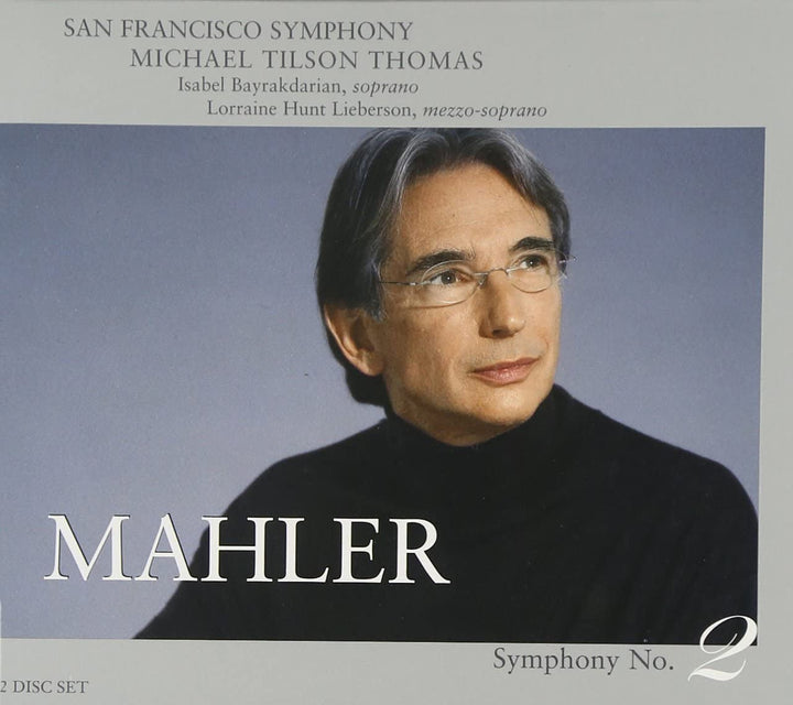 Symphony No. 2 in C Minor "Resurrection" [Audio CD]