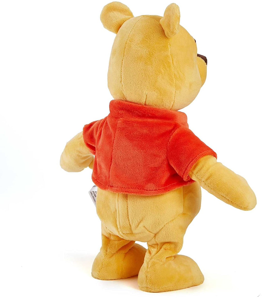 Disney Winnie the Pooh Your Friend Pooh Feature Plush, HGR58