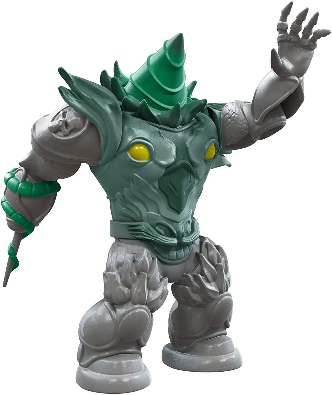 Hasbro F12615L0 Power Rangers Battle Attacker Monster 2 Pack, multicolor