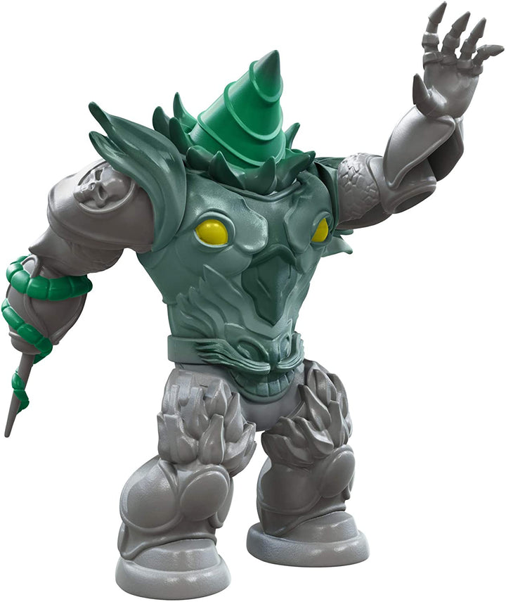 Hasbro F12615L0 Power Rangers Battle Attacker Monster 2 Pack, multicolor