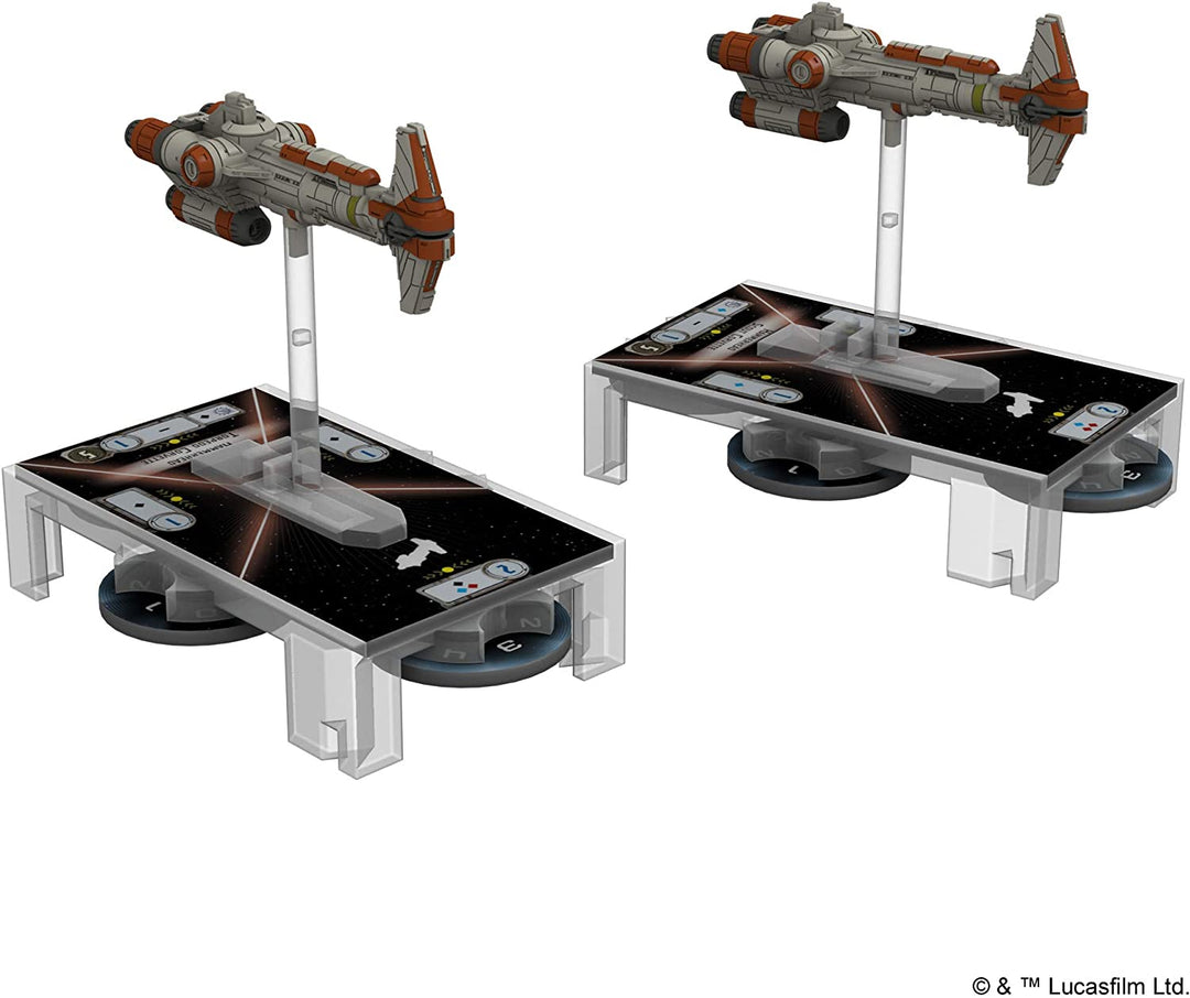 Star Wars Armada: Hammerhead Corvette