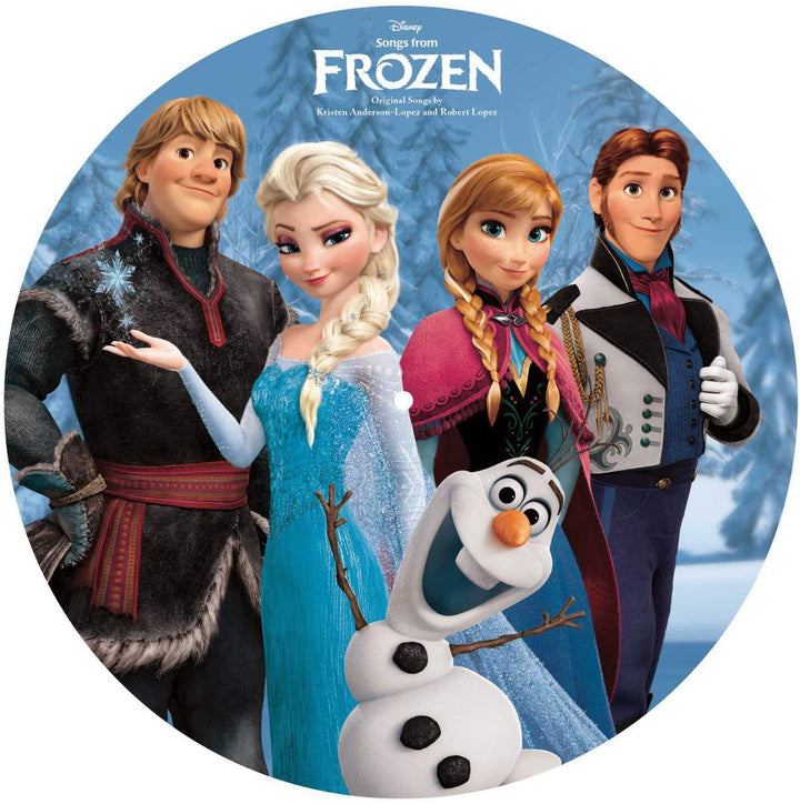 Songs from Frozen [VINYL]