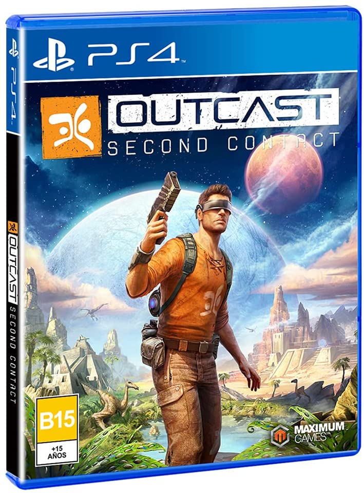 Outcast: Second Contact