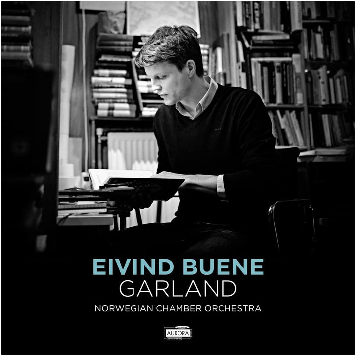 Norwegian Chamber Orchestra & Terje Tonnesen - Eivind Buene: Garland [Audio CD]