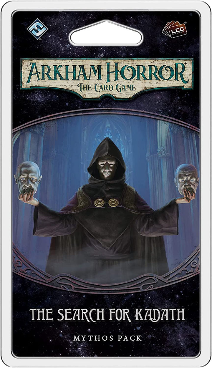 Fantasy Flight Games | Arkham Horror The Card Game: Mythos Pack - 5.1. The Search for Kadath