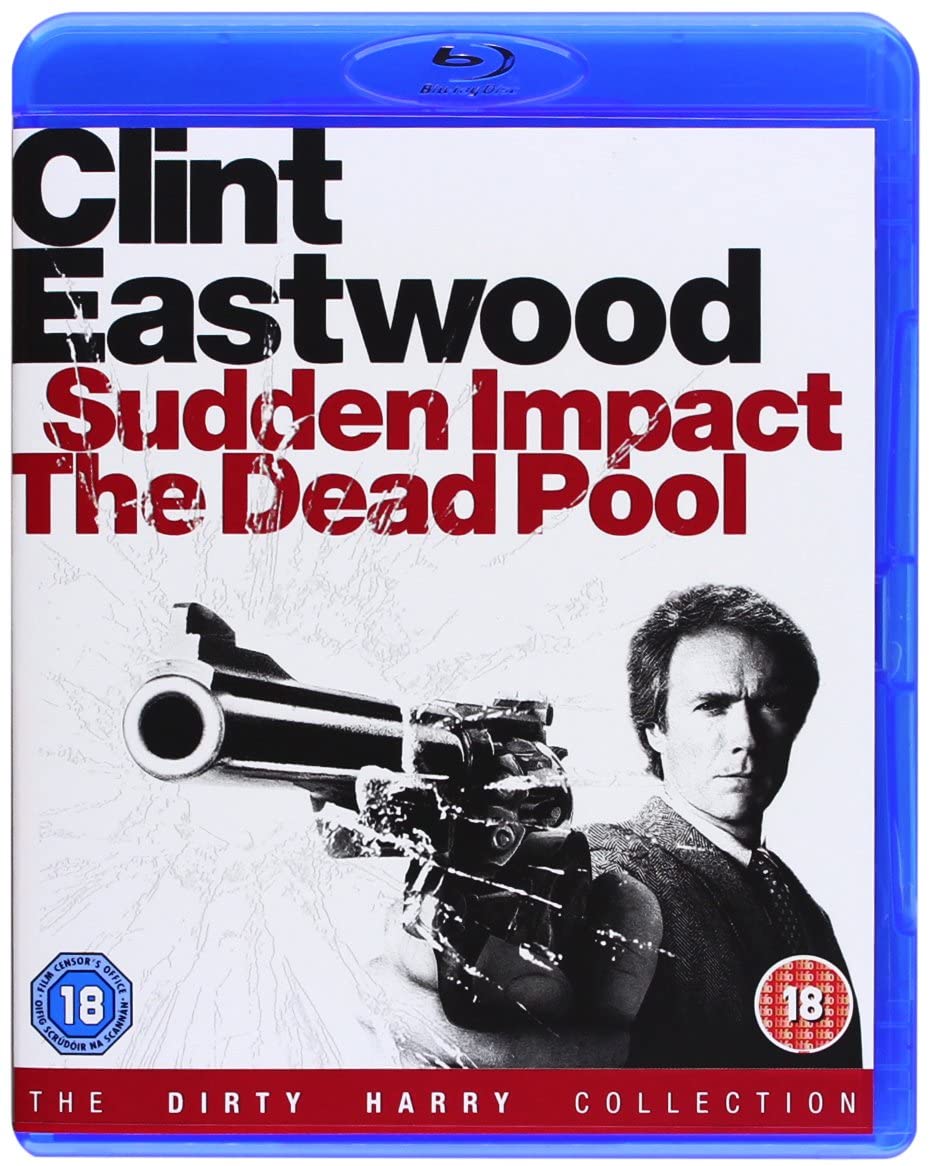 Dirty Harry Collection (1971-1988) - Blu-ray 8