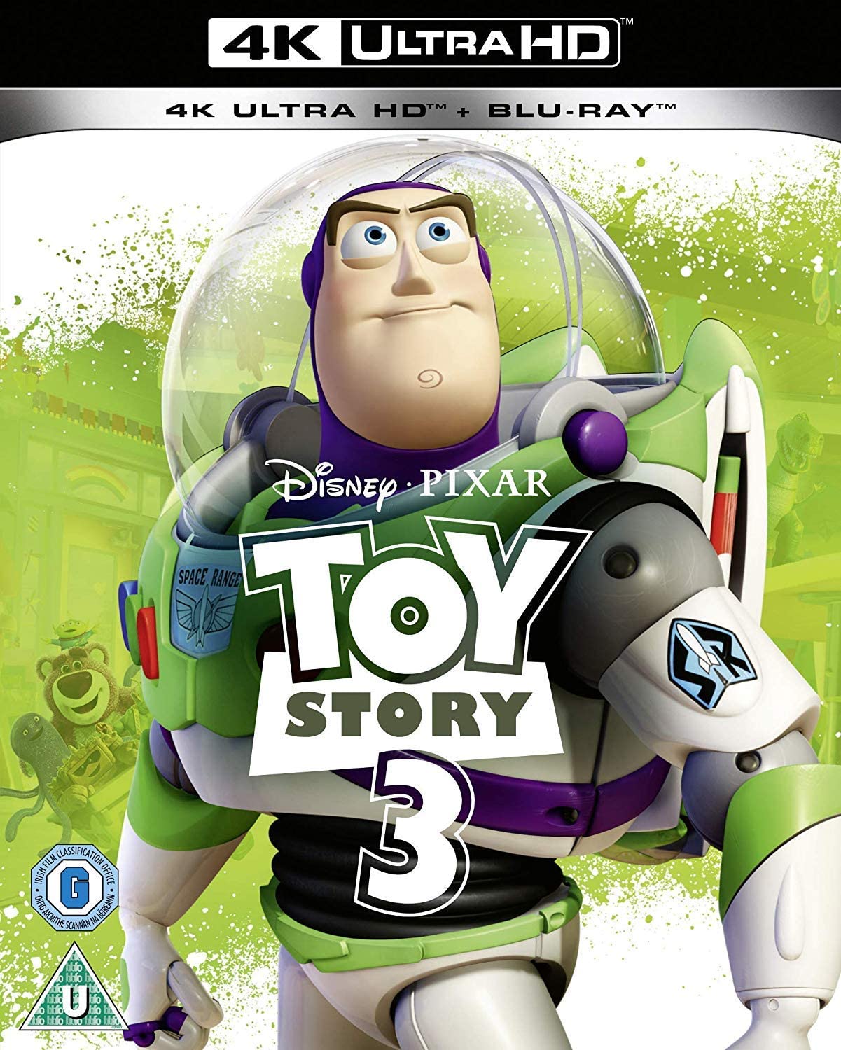 Toy Story 3 (2010) - [Blu-ray]